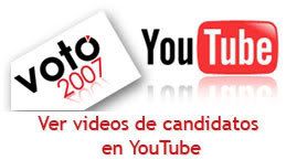 Todo sobre las Elecciones 2007 de Guatemala en Youtube