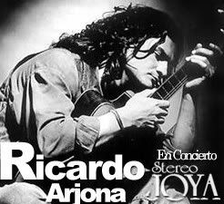 Ricardo Arjona en Stereo Joya - - Martes 4 y miercoles 5 de marzo, 2008
