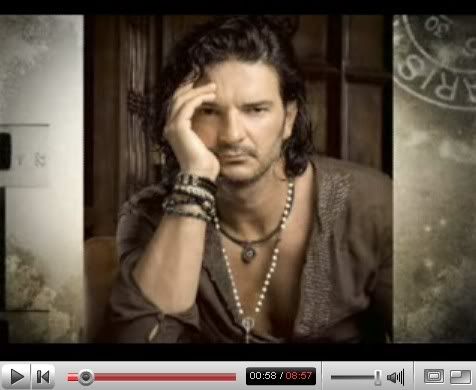 EPK de Quien dijo ayer de Ricardo Arjona