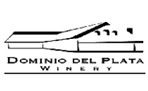 Logotipo de Dominio del Plata, en Mendoza