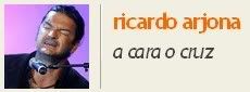 Letra de A CARA O CRUZ de Ricardo Arjona