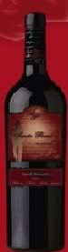 Vino Malbec 2004 Santo Pecado de Ricardo Arjona