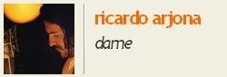 Letra de DAME de Ricardo Arjona