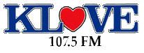 Logotipo de KLVE 107.5 de Los Angeles