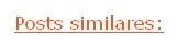 Articulos similares
