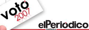 Todo sobre las Elecciones 2007 de Guatemala