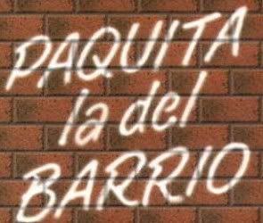 Paquita La Del Barrio Paquita La Del Barrio