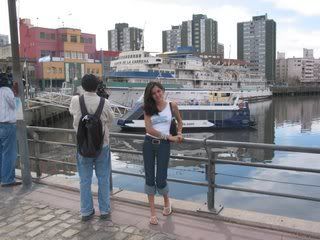 Yaneyvis en Argentina - Foto: Yaneyvis