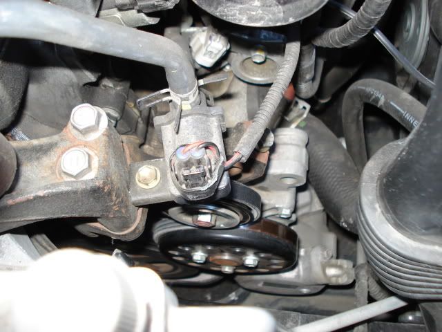 2005 toyota prius recall water pump #4