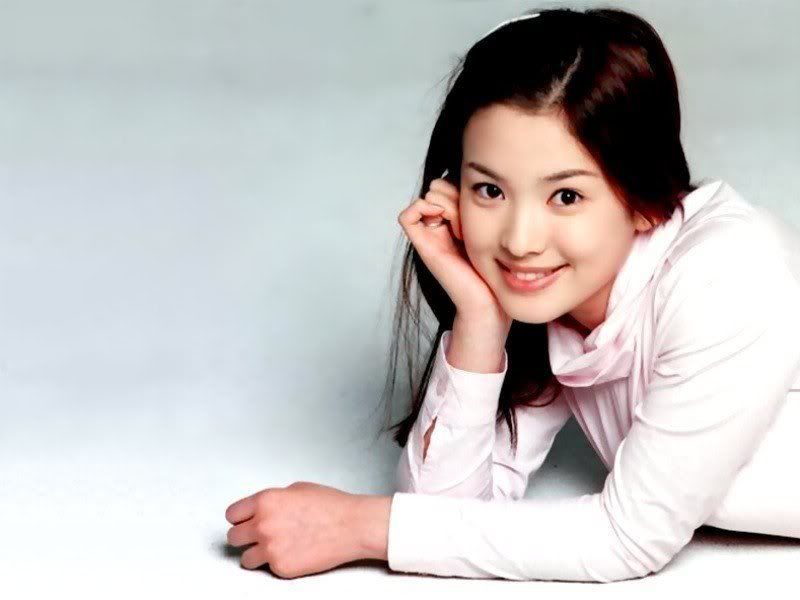 Song Hye Kyo - Wallpaper Hot