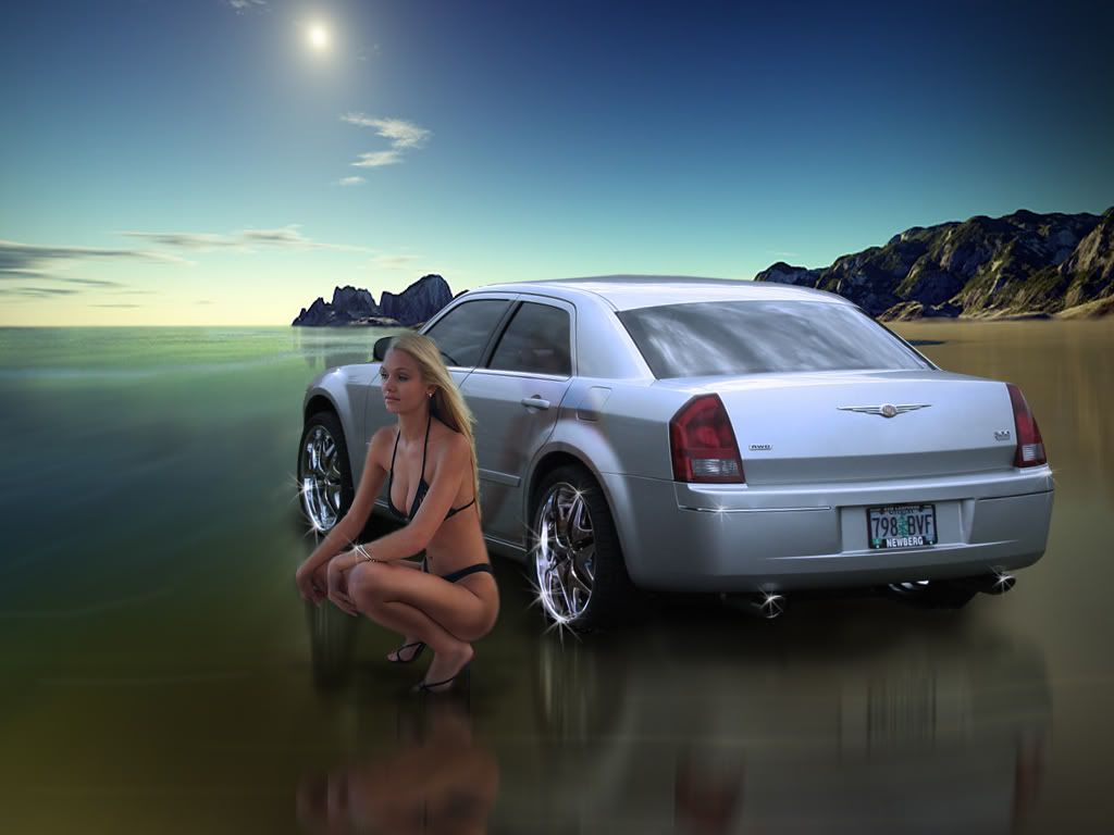 104 Chrysler 300C Forum