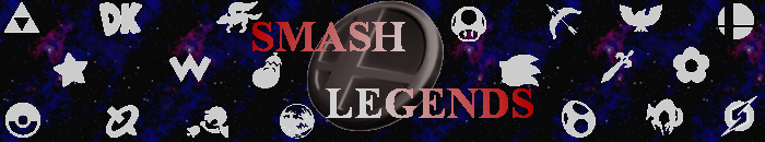 SMASH LEGENDS!