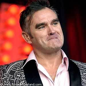 Image result for morrissey smirk