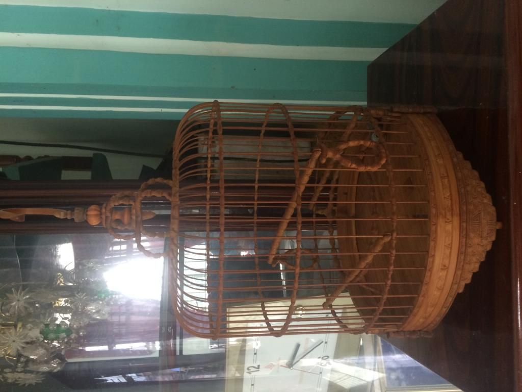 Lồng khuyên đẹp, phụ kiện khuyên, lồng cu gáy đẹp, lồng đa đa đẹp - 7