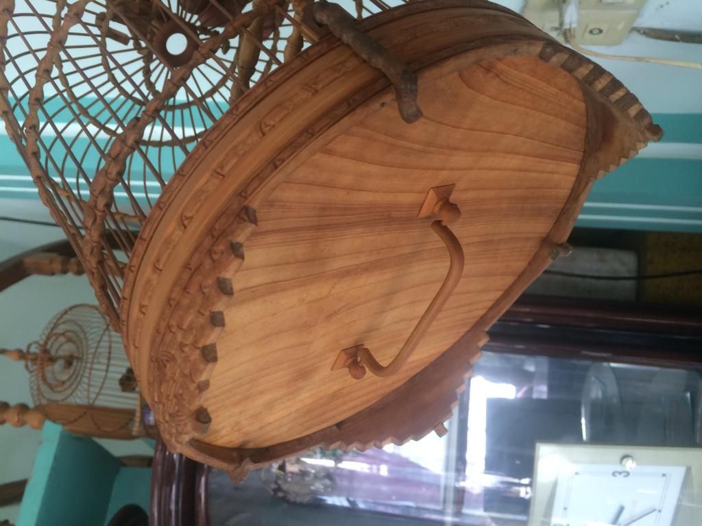 Lồng khuyên đẹp, phụ kiện khuyên, lồng cu gáy đẹp, lồng đa đa đẹp - 5