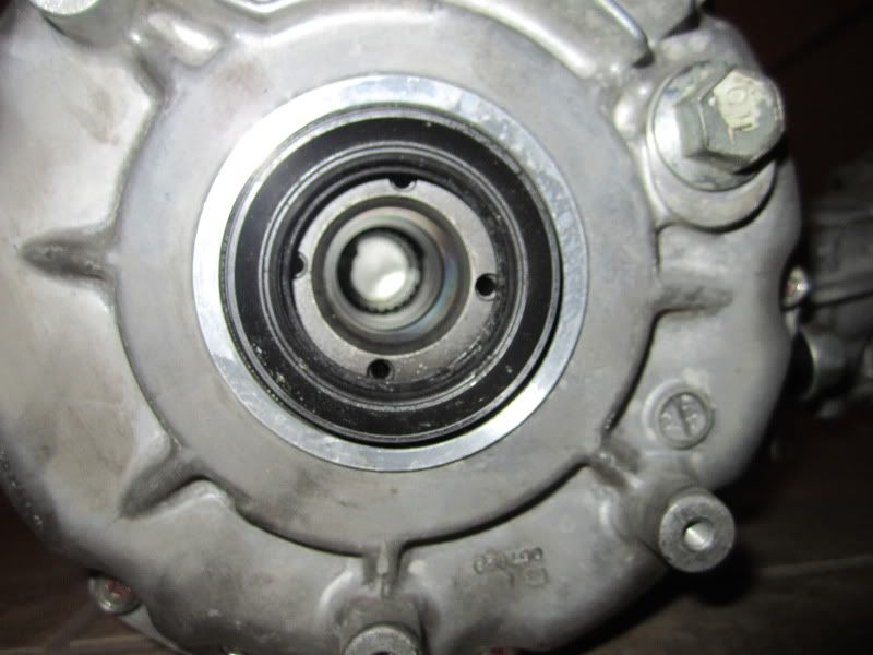 Evo X MR Transfer case Mitsubishi Lancer Evolution Forum