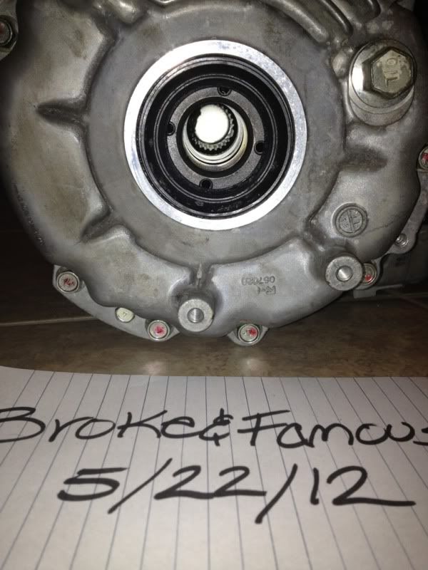 2008 Evo X MR Transfer Case Mitsubishi Lancer Evolution Forum