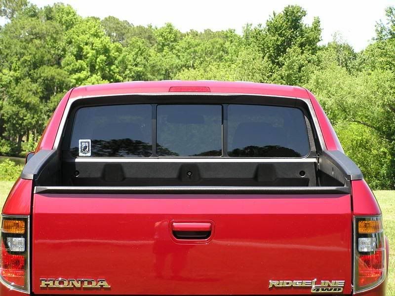 Honda ridgeline forums windshield #5