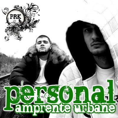 Personal - Amprente Urbane (2008)
