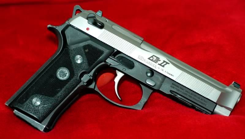 Beretta 92G Elite