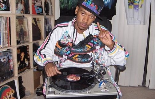 Photo of DJ Fresh, Save Vinyl