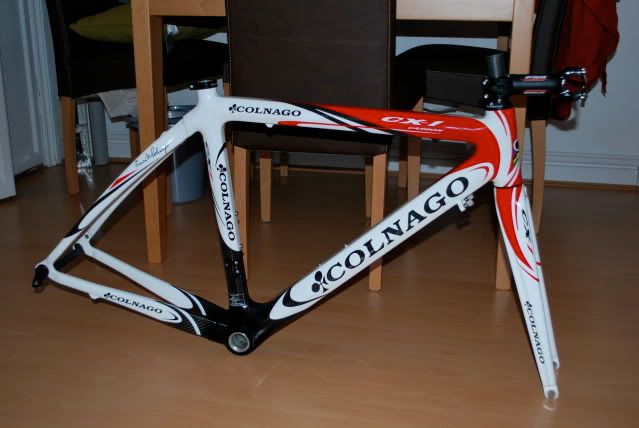 colnago cx1 carbon