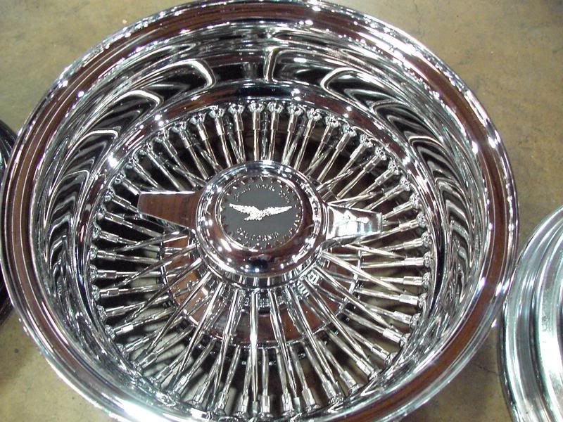 Zenith Wire Wheels Xmas Special 1100 Discussion Forums