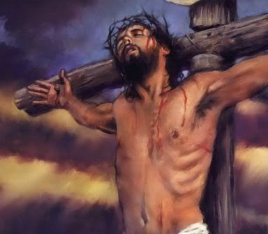 Jesus on cross Pictures, Images and Photos
