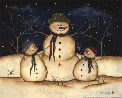 Snowmen Pictures, Images and Photos