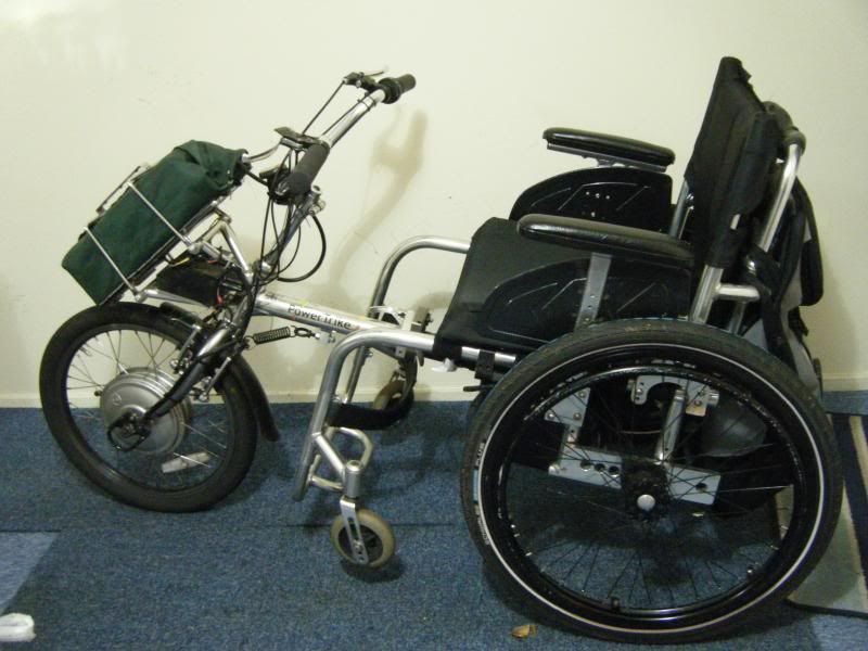 tricycle hub