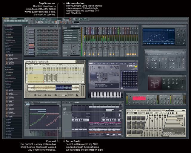 Fruity Loops 10 Producer Edition Cracked