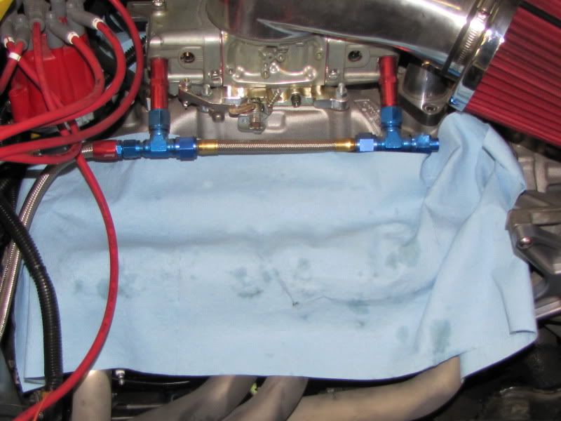 carbed zz4 89 vette what fuel pump? CorvetteForum Chevrolet