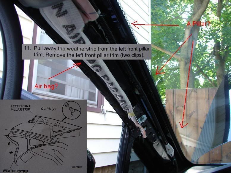 Drivers side APillar cover removal ??? 8th Generation Honda Civic Forum