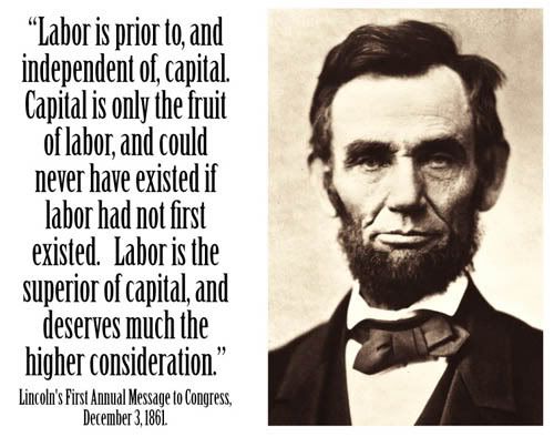 abraham lincoln quotes on slavery. quotes from abe lincoln