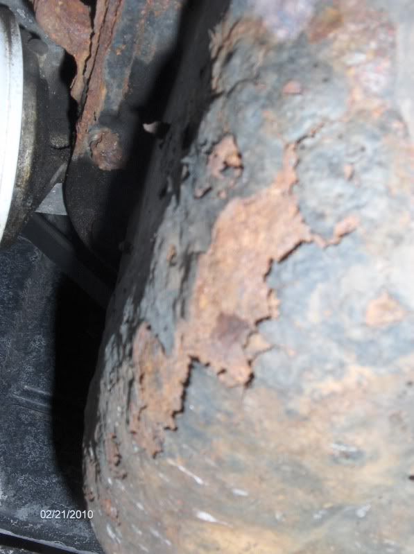 Severe Oil Pan Rusting Hyundai Forums