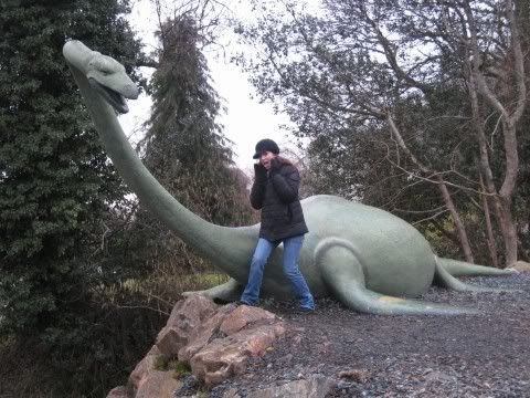 I found Nessie Pictures, Images and Photos