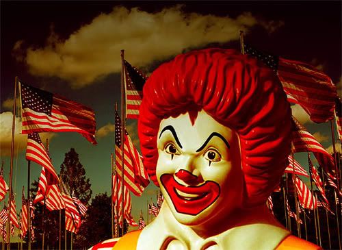 The True Ronald McDonald Pictures, Images and Photos