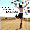 Rainbow.jpg Paint a rainbow image by frogygirl702