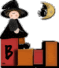 Boo witch