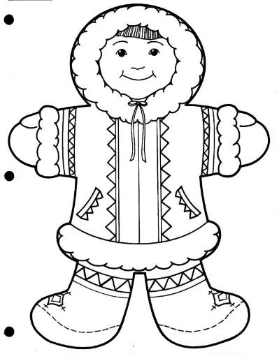 Show and Share: Eskimo Pattern title=