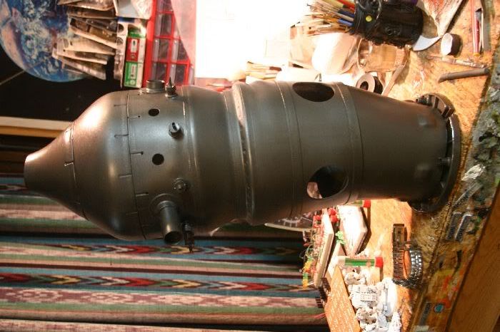 Rustoleum Dark Bronze