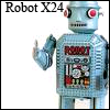 Robot X24 Avatar