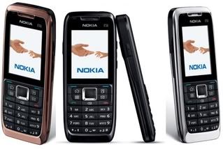 Nokia E51 Announced:  simplicity, productivity and style!