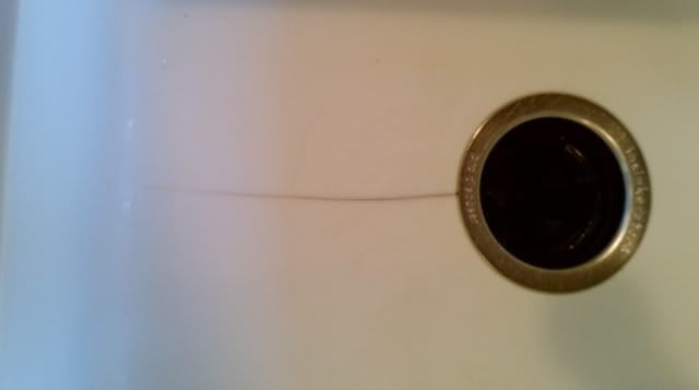 Corian Sink Crack Repair SFA