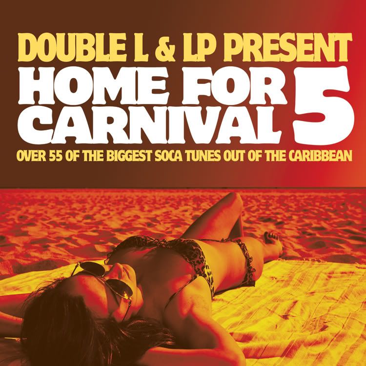 G13 SOUND INTERNATIONAL PRESENTS HOME FOR CARNIVAL 5