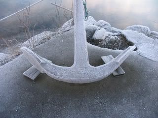 frozen anchor