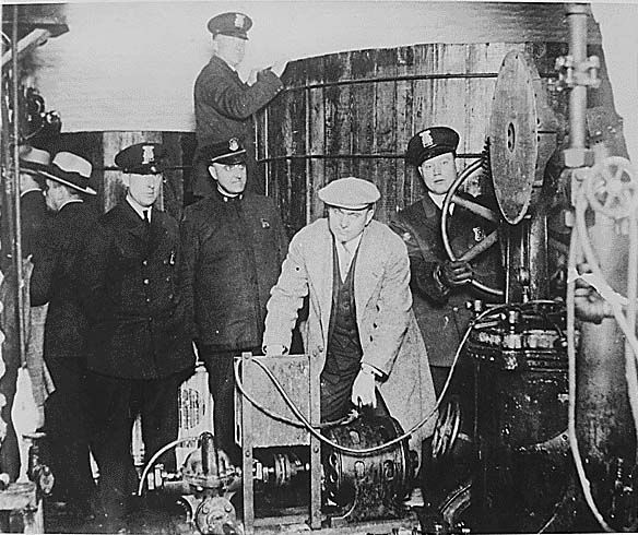 1920s Prohibition Detroit Pictures, Images and Photos