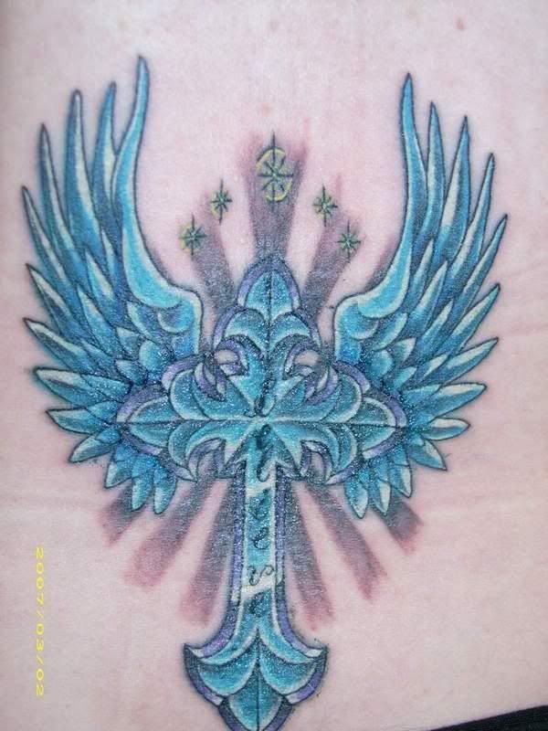 My "Believe" Tattoo