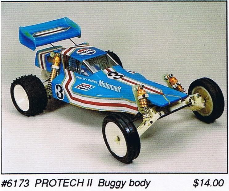 rc10t body