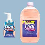 Dial Complete &reg; Antibacterial Foaming Hand Wash
